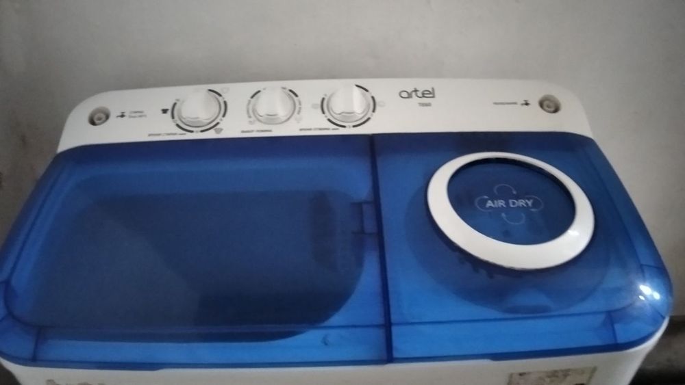 Kir yuvish mashinasi