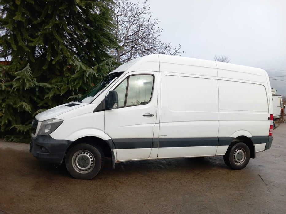 Mercedes-Benz 316 ОМ651 след2013г НА ЧАСТИ