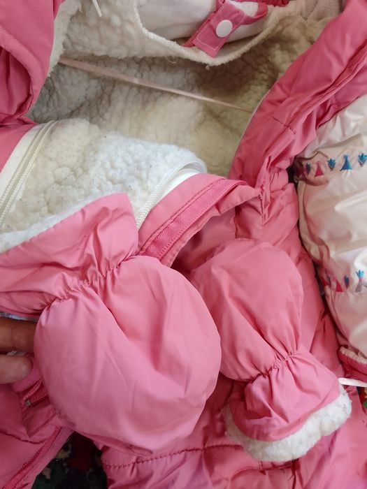 Комбинезон для девочки