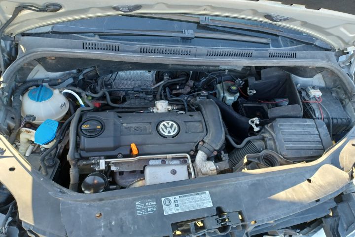 Modul / Calculator coloana de volan 1K0953549CP Volkswagen VW Golf a