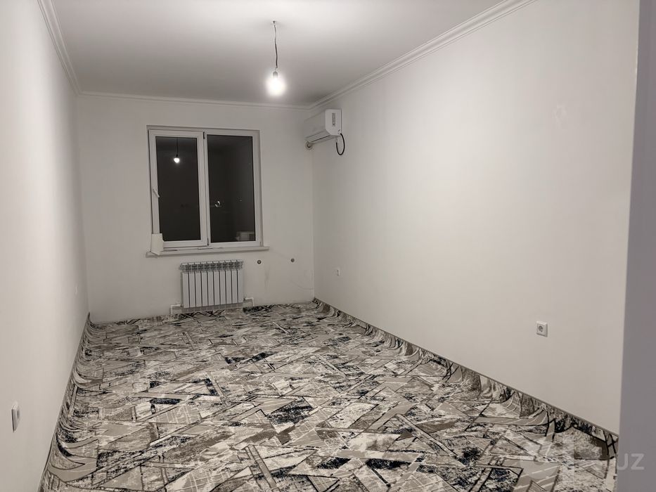 Nurafshon beznes cityda 3 xonali kvartira 2-qavatda