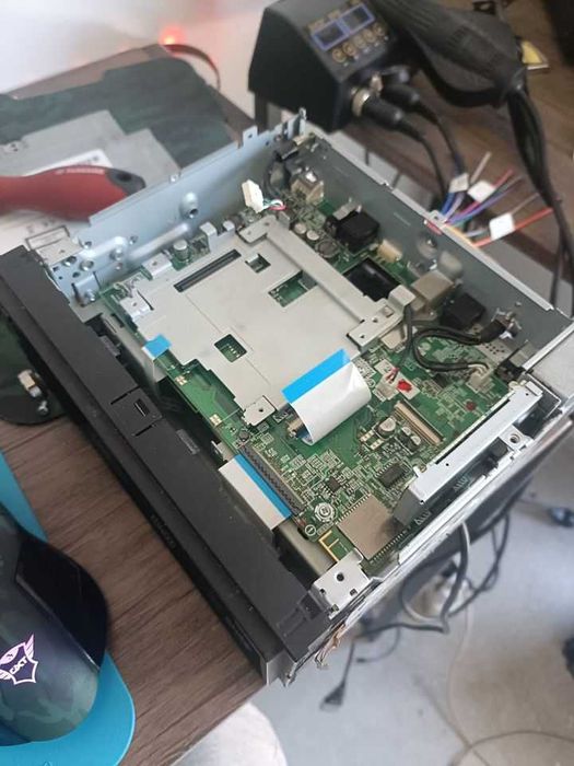 Reparatie RN510 Navigatie auto MIB2 RNS310 RNS315 VW SKODA SEAT AUDI