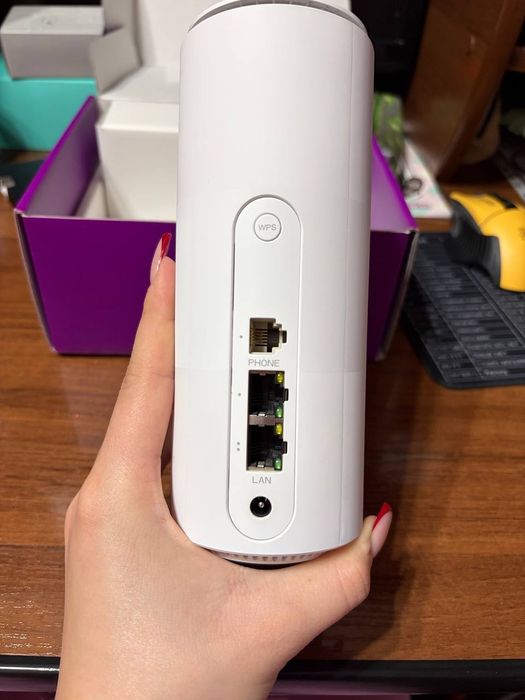 5G Wi-Fi Роутер Kcell