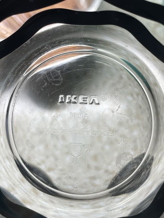 Миски Икеа оригинал 5 штук