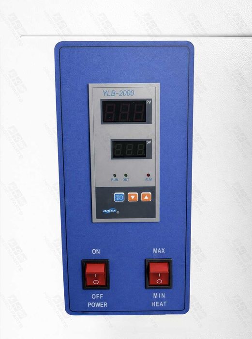 Лабораторна фурна с автоматичен контрол, печка, стъкла за фарове, фар