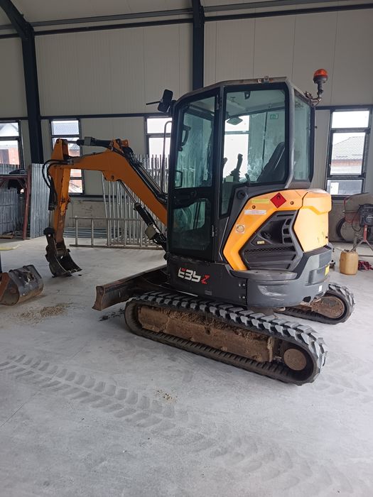 Excavator bobcat EZ35 2021