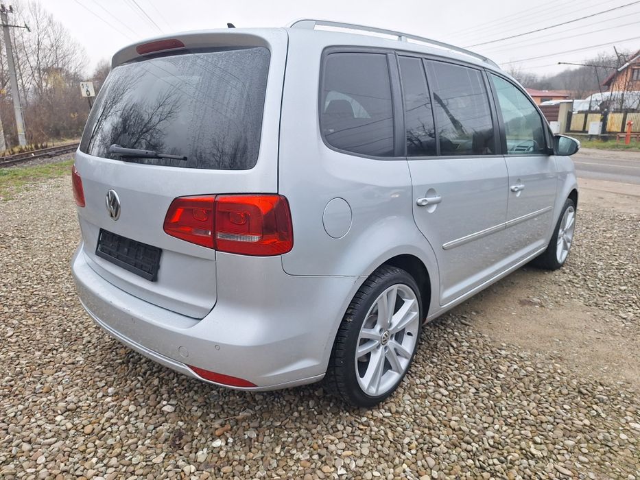 Volkswagen Touran 2.0 TDI