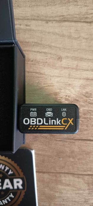 OBDlink CX за bmw