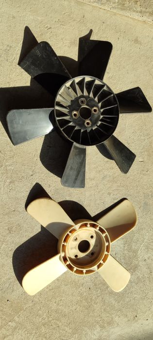 Продаются вентиляторы радиаторов волга и москвич