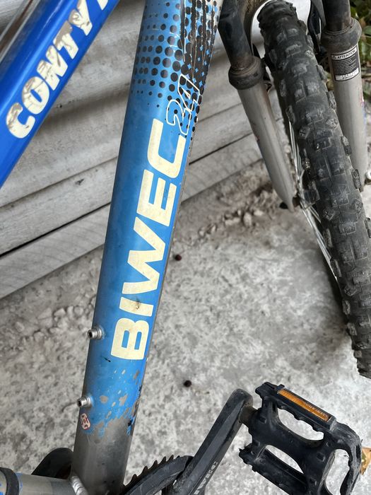 Продам велосипед BİWEC24