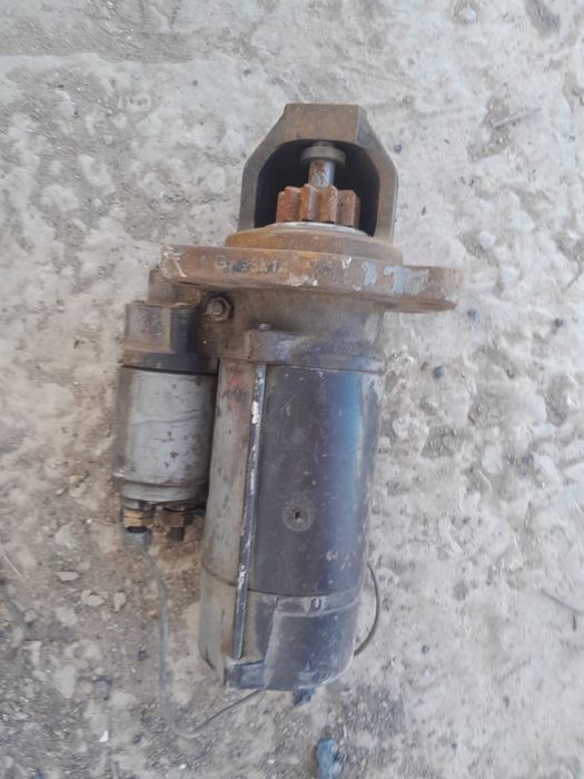 Стартер,чалки,крючка