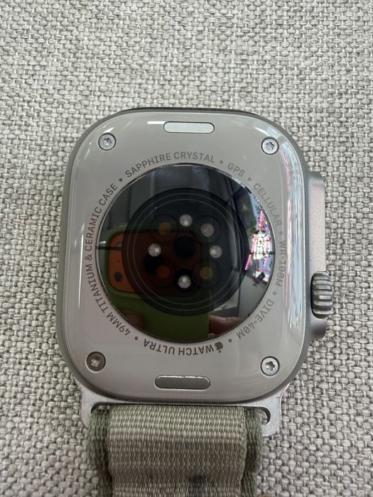 Apple Watch Ultra 3