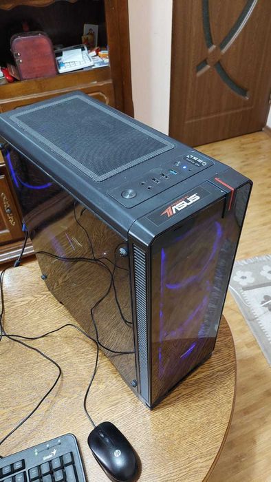 PC Gamer ASUS Prime