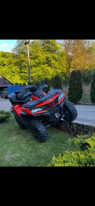 Atv CF Moto 850xc