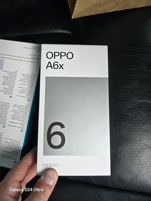 Смартфон Oppo a6x