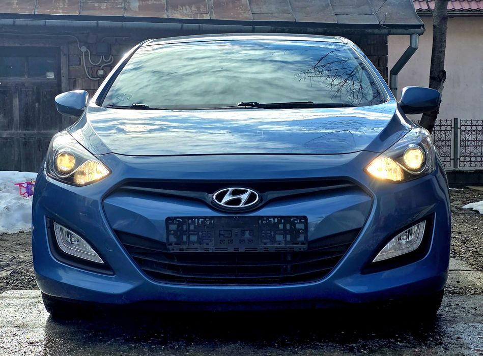 Hyundai i30 2014 , 1.4 crdi LED, Euro5