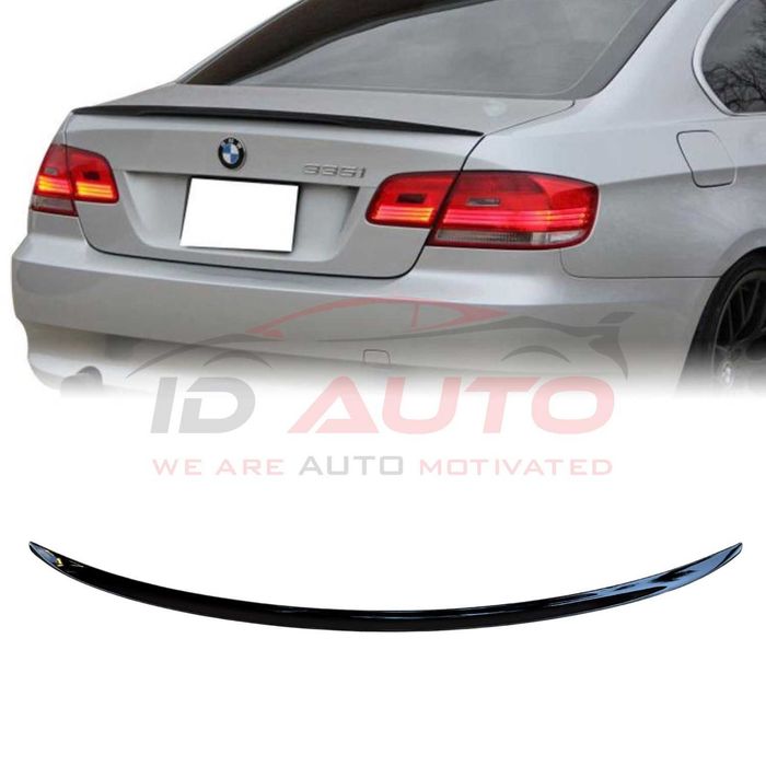 Спойлер лип за багажник BMW E92 - M3 Дизайн, тунинг добавка, бмв е92