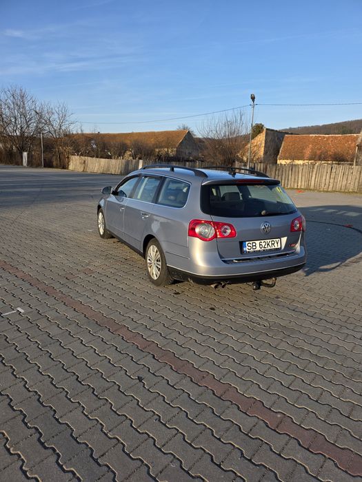 Passat b6 2009 Euro 5 automat