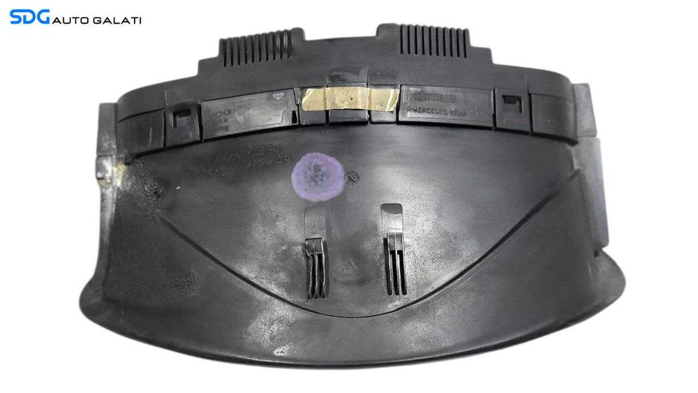 Ceas Ceasuri Cluster Instrumente Bord Mercedes Clasa C Class W203 2.2 CDI 2001 - 2007 Cod A2035401347 110080183 ( Ars in Partea Stanga) [L7286]