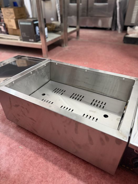 Пирожки аппарат Perajki apparat 12-16L