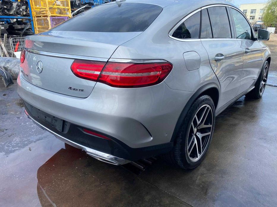 Dezmebrez mercedes gle coupe w292 3.0 e6/bara/far/capota/usa/oglinda