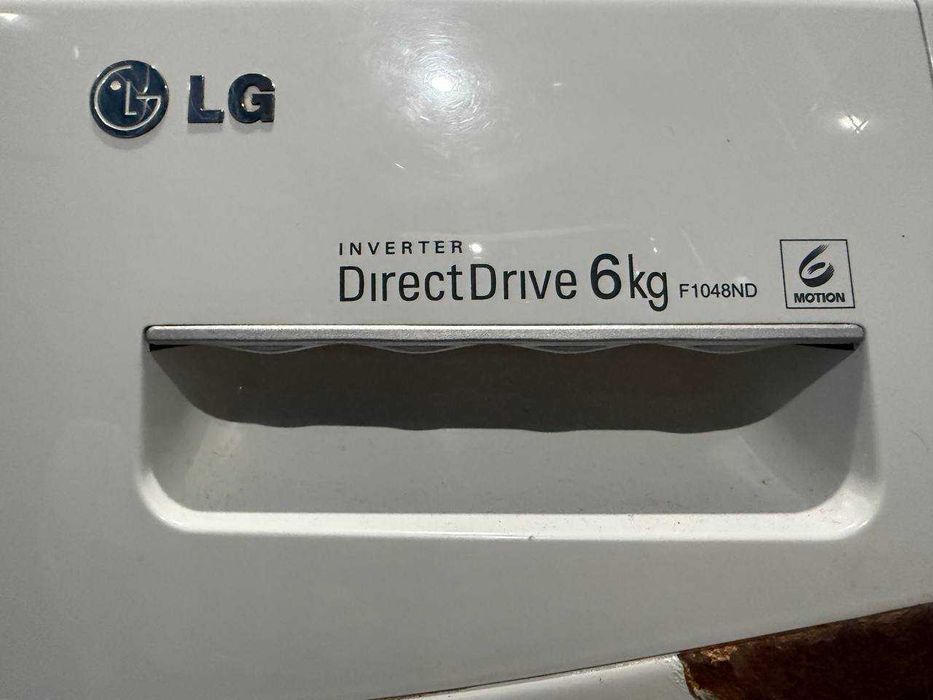 стиральная машинка LG(6 kg)