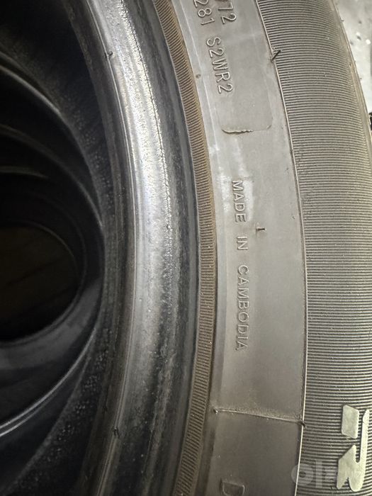 балон сотилади 215/55r17.холати ўрта.