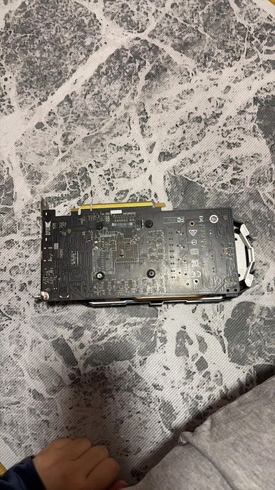 Видеокарта gtx 1060 mining edition