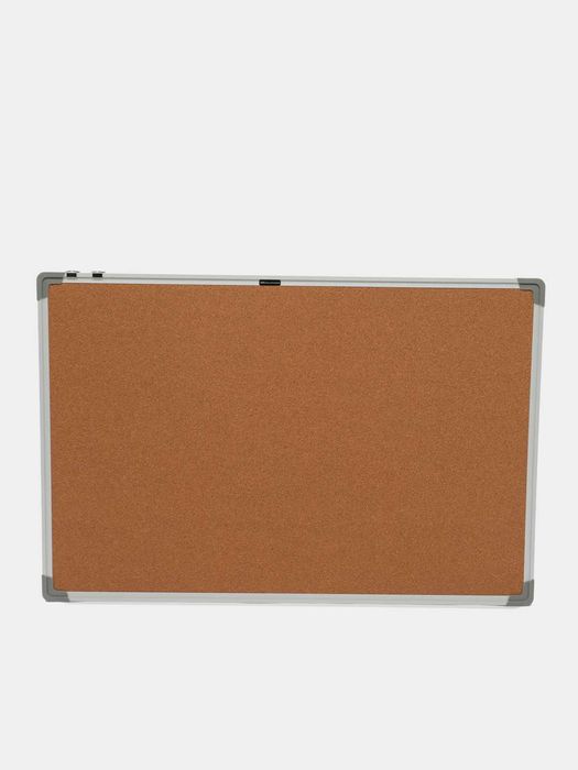 Доска пробковая Deli 39053, 90 * 60  Оригинал