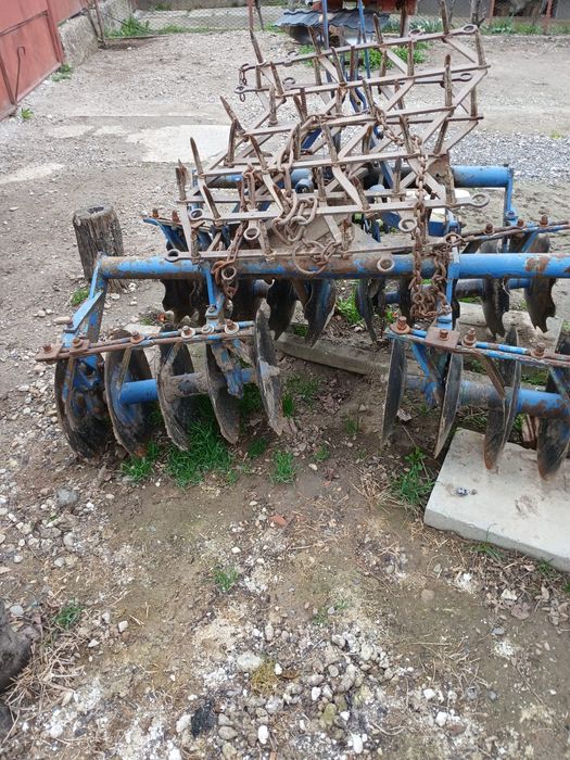 Disc pentru tractor