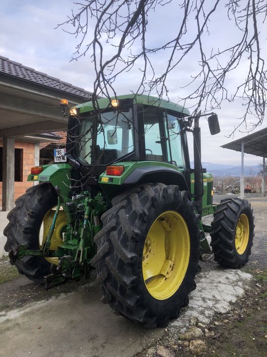 Tractor John Deere 6600