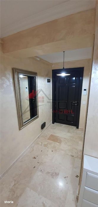 Bloc nou, Moara de vant, 2 camere decomandat, 55mp, mobilat si utilat