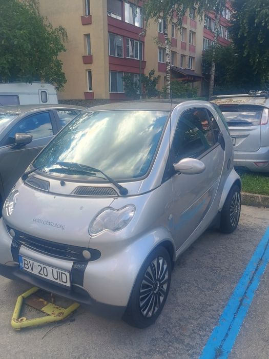Vw lupo și Smart
