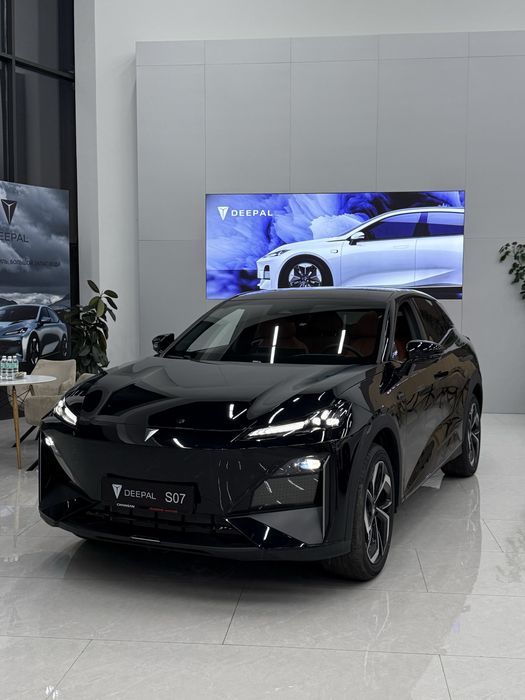 Ko'p chilik xoxlagan qora salondagi Deepal S07 2025