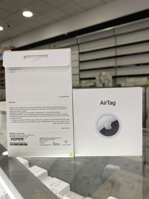 Apple AirTag 1pack/4pack