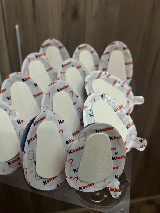 Kinder joy осд продаю так как повторки