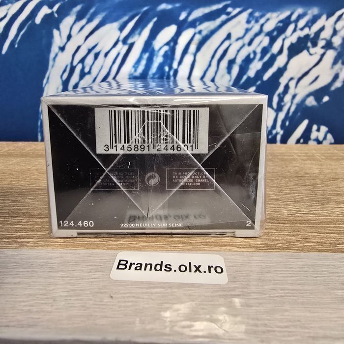 Chanel - Platinum Egoiste EDT 100ml pour homme
