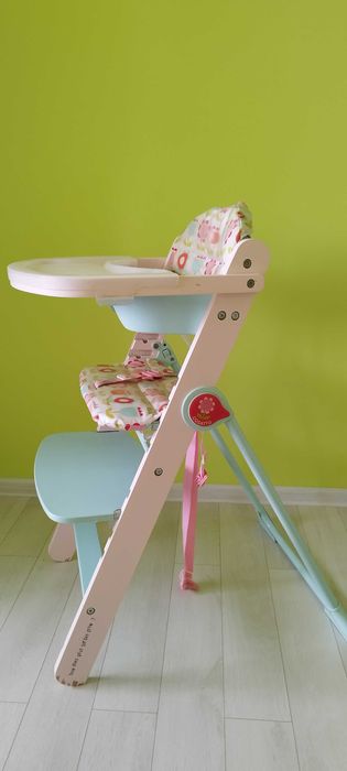 Детско дървено столче Cosatto