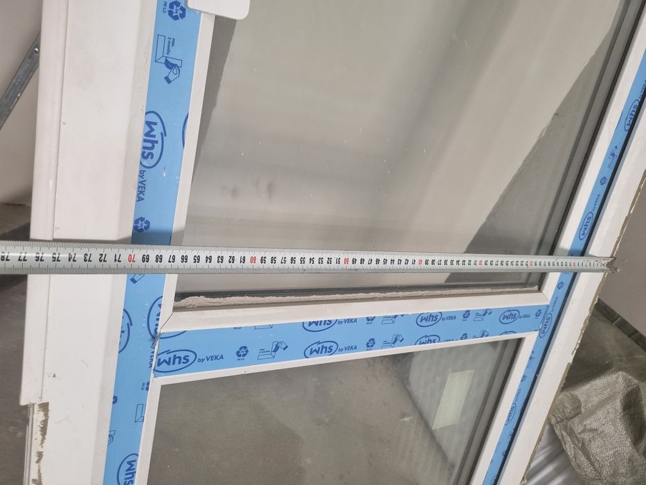 Есік терезе пластик