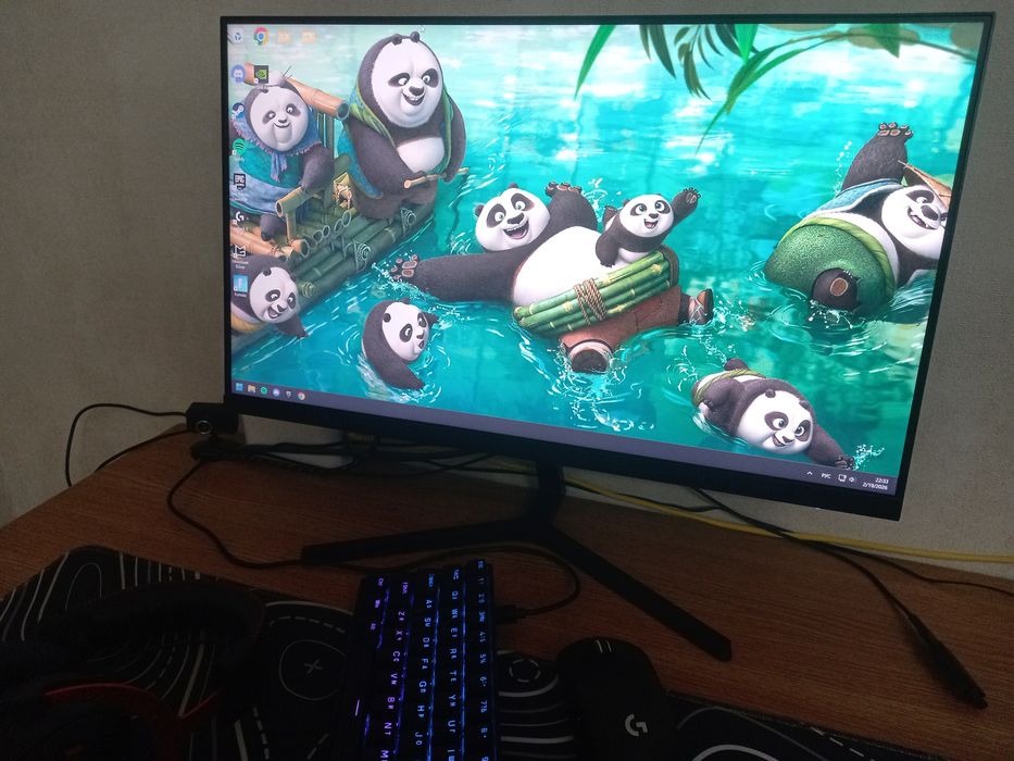 Монитор xiaomi redmi g24i 165hz