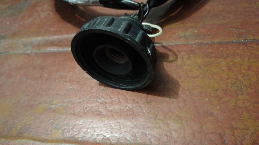 Шланг советский, переноска, кабель, шнур