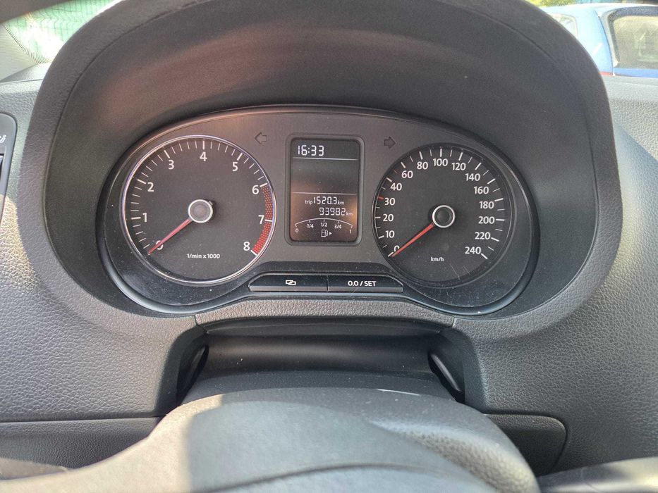 Volkswagen - Polo - 1.2 benzină, 2012 - foarte bine întreținută