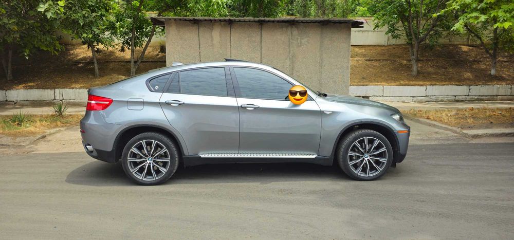 BMW X6 xdrive amerikanka