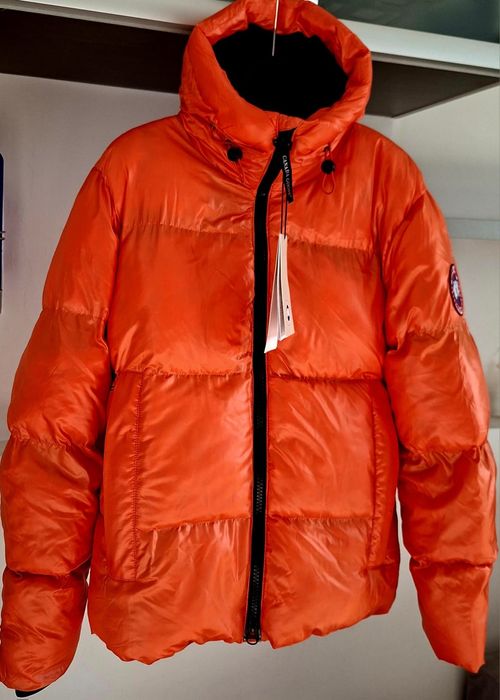 Geaca iarna Canada G. impermeabila calitate premium