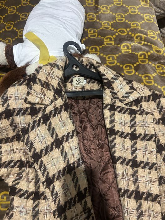 Срочно продам зимнее польто