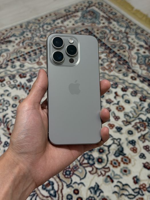 продам Iphone 15 pro 256GB 91%