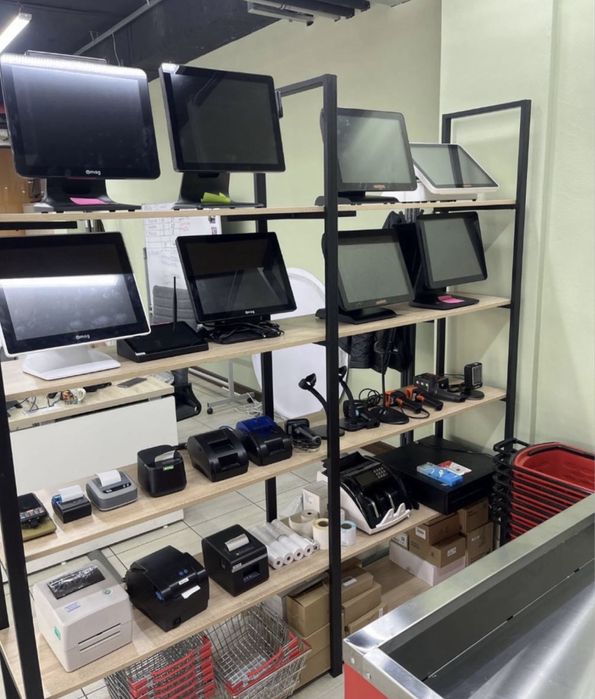 Умаг автоматизация  для учета продаж