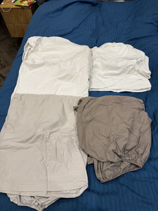 Lot asternuturi copii