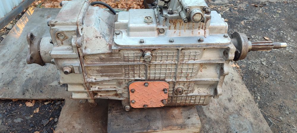 Продам   КПП ЗИЛ