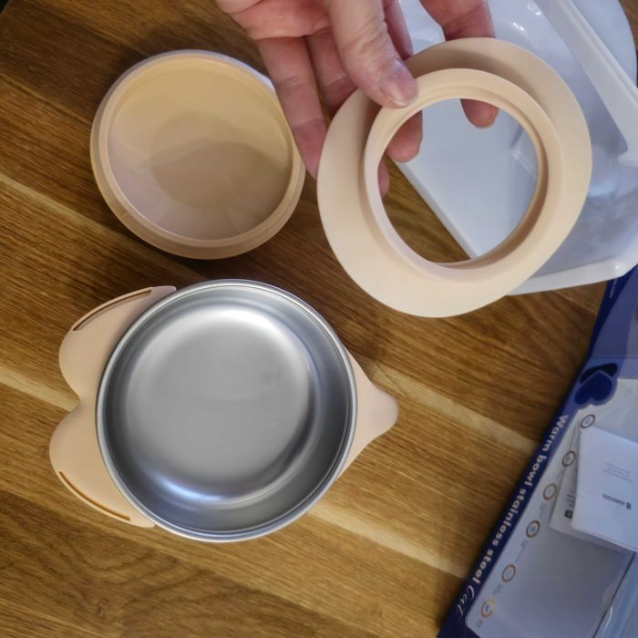 Метална термо купа Кикабу